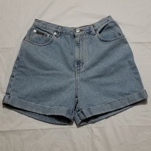 Calvin Klein Jean shorts